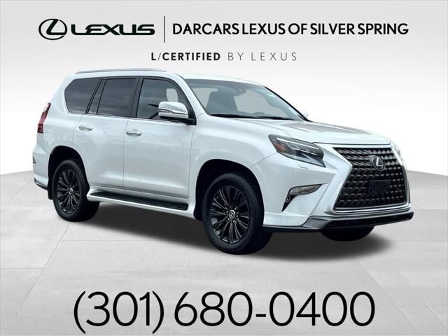 2022 Lexus GX 460 Luxury