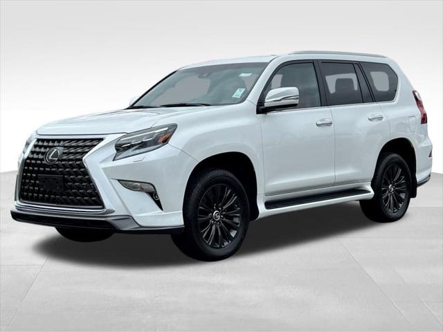 2022 Lexus GX 460 Luxury