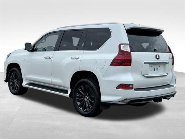 2022 Lexus GX 460 Luxury