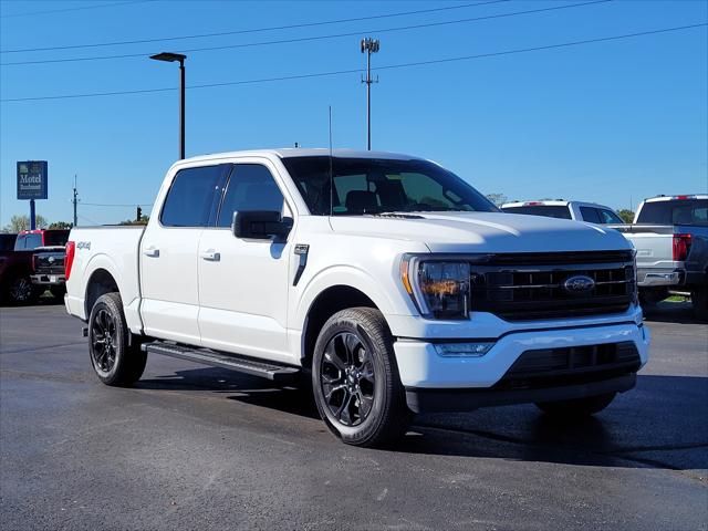 2022 Ford F-150 XLT 2022 Ford F-150 XLT