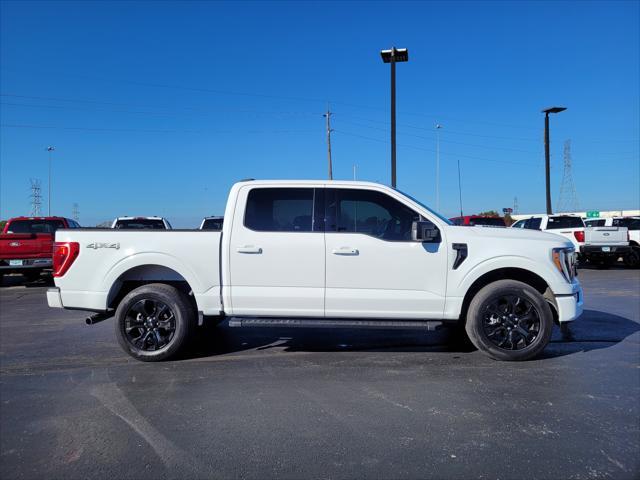 2022 Ford F-150 XLT 2022 Ford F-150 XLT