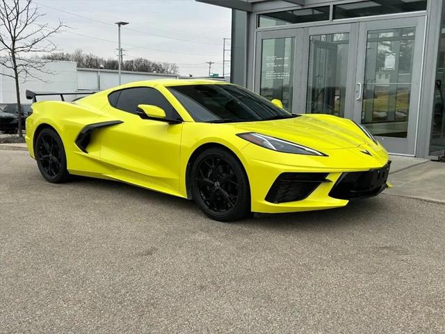 2020 Chevrolet Corvette Stingray RWD Coupe 2LT for sale in Madison, WI