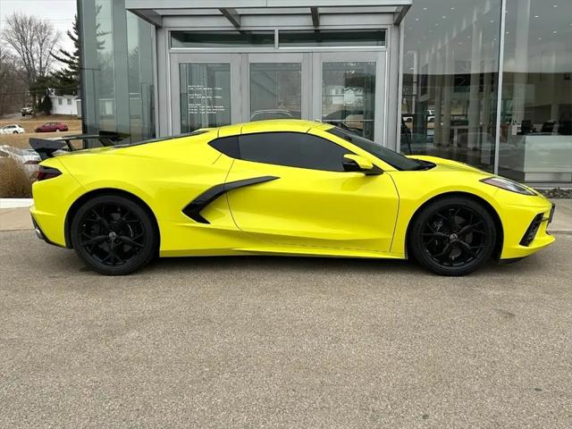 2020 Chevrolet Corvette Stingray RWD Coupe 2LT