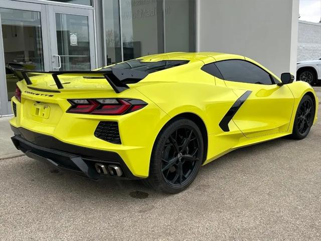 2020 Chevrolet Corvette Stingray RWD Coupe 2LT