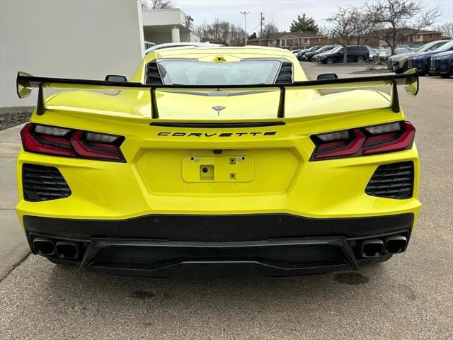 2020 Chevrolet Corvette Stingray RWD Coupe 2LT