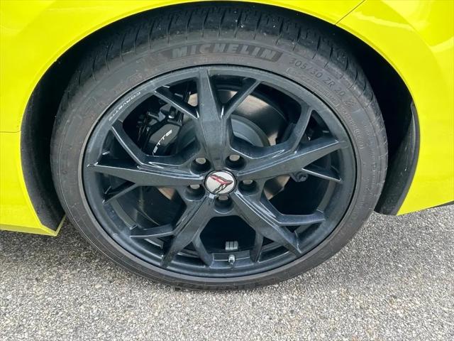 2020 Chevrolet Corvette Stingray RWD Coupe 2LT