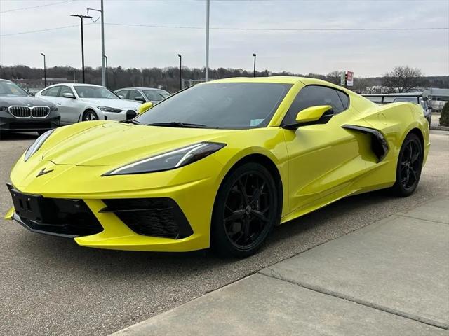 2020 Chevrolet Corvette Stingray RWD Coupe 2LT