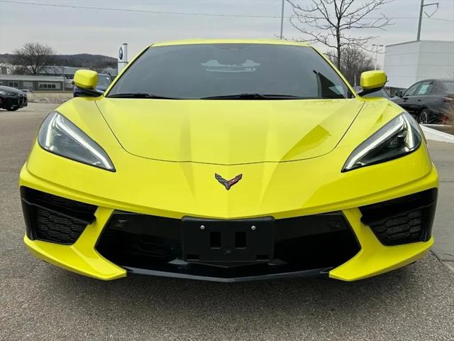 2020 Chevrolet Corvette Stingray RWD Coupe 2LT