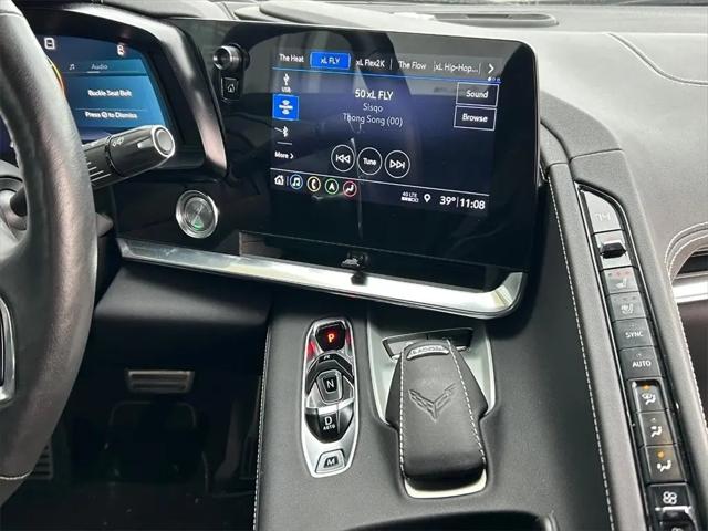 2020 Chevrolet Corvette Stingray RWD Coupe 2LT