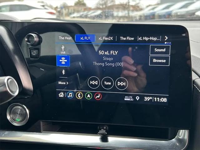 2020 Chevrolet Corvette Stingray RWD Coupe 2LT