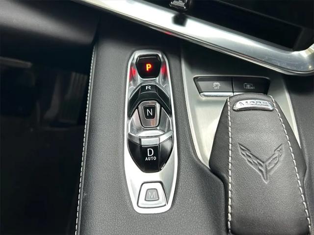 2020 Chevrolet Corvette Stingray RWD Coupe 2LT