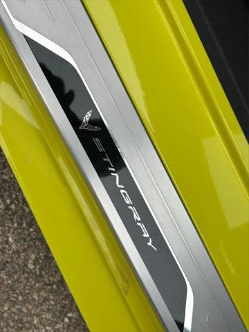 2020 Chevrolet Corvette Stingray RWD Coupe 2LT