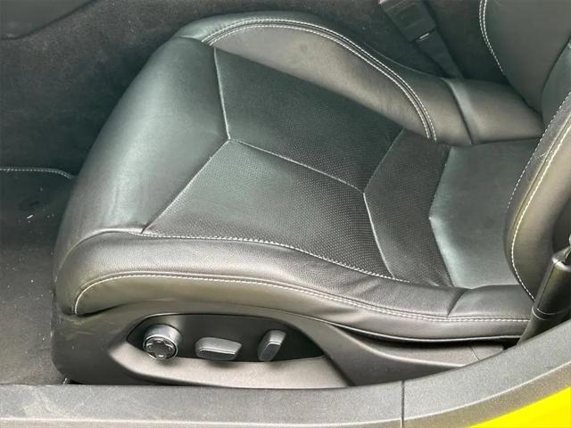 2020 Chevrolet Corvette Stingray RWD Coupe 2LT
