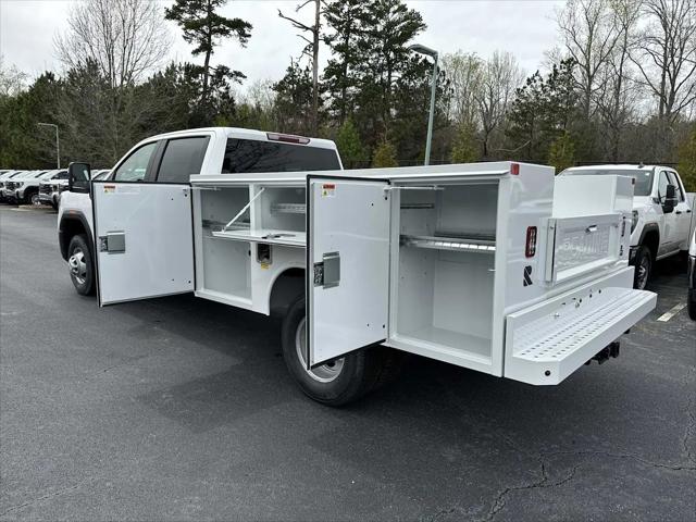 2025 GMC Sierra 3500HD Pro