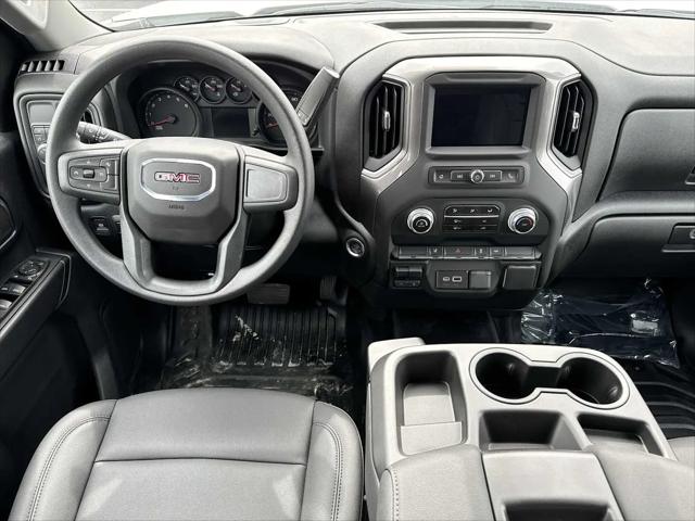 2025 GMC Sierra 3500HD Pro