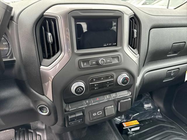 2025 GMC Sierra 3500HD Pro