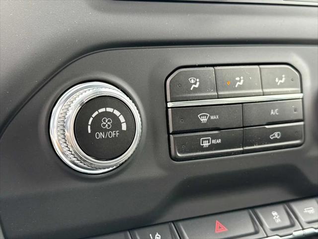 2025 GMC Sierra 3500HD Pro