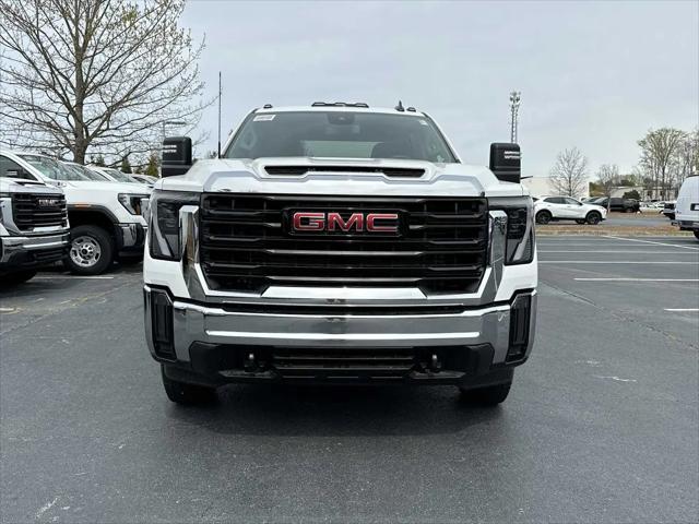 2025 GMC Sierra 3500HD Pro