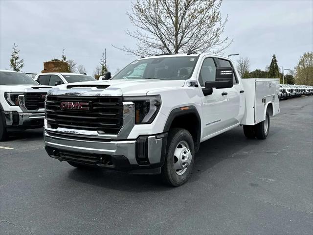 2025 GMC Sierra 3500HD Pro