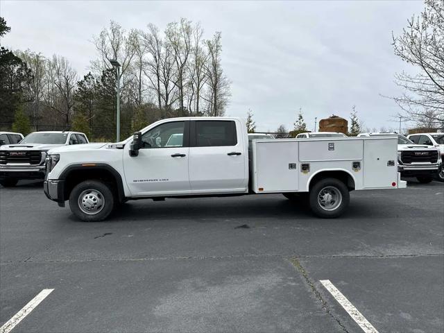 2025 GMC Sierra 3500HD Pro