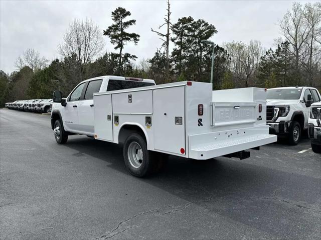 2025 GMC Sierra 3500HD Pro