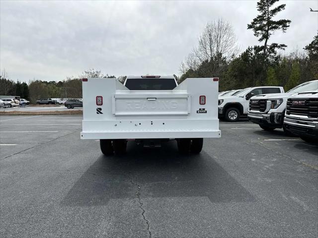 2025 GMC Sierra 3500HD Pro