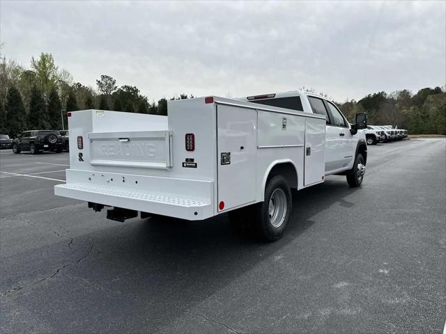 2025 GMC Sierra 3500HD Pro