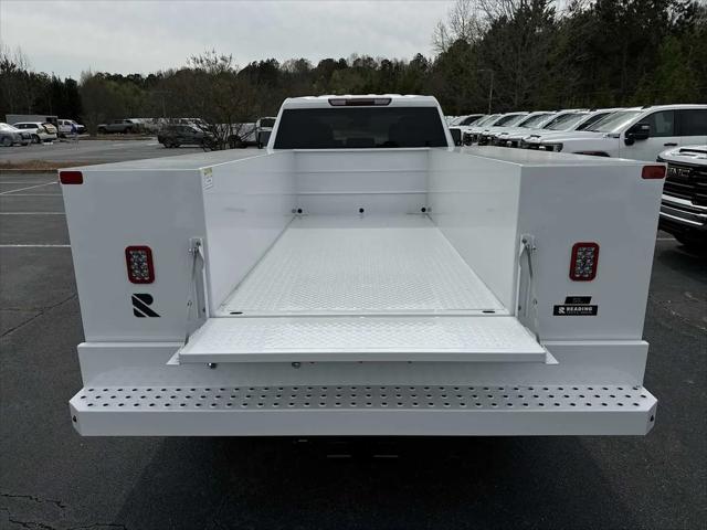 2025 GMC Sierra 3500HD Pro