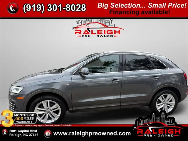 2018 Audi Q3 2.0T Premium for sale in Raleigh, NC