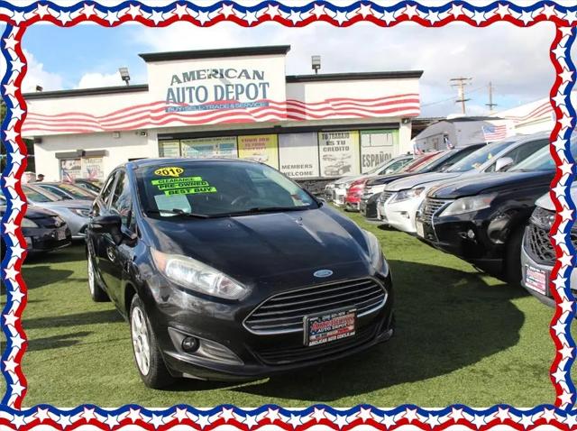 2016 Ford Fiesta SE for sale in Modesto, CA
