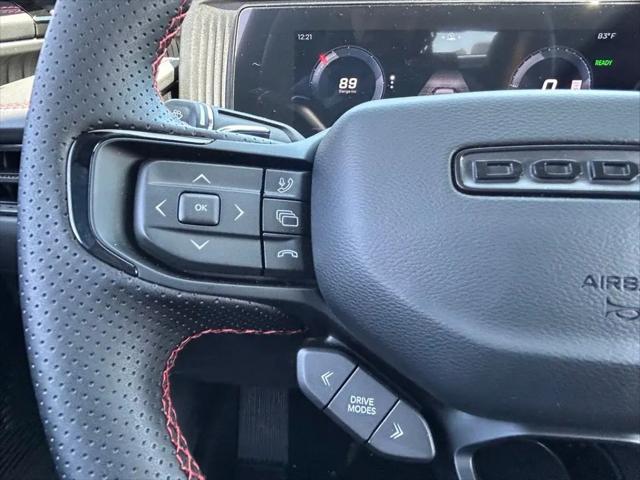 2025 Dodge Charger Daytona R/T AWD