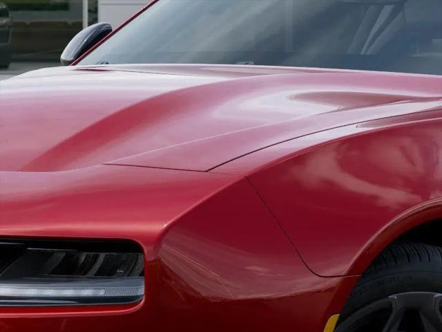 2025 Dodge Charger Daytona R/T AWD