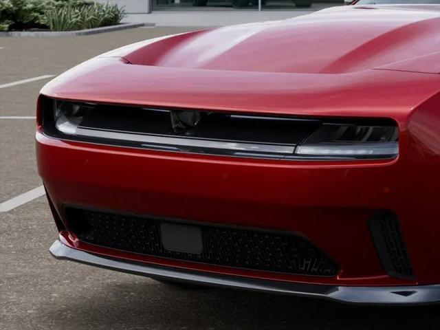 2025 Dodge Charger Daytona R/T AWD