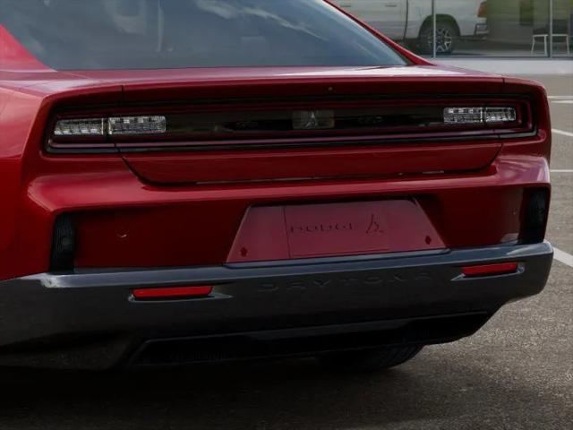 2025 Dodge Charger Daytona R/T AWD
