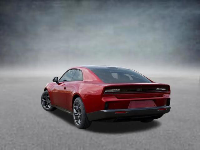 2025 Dodge Charger Daytona R/T AWD