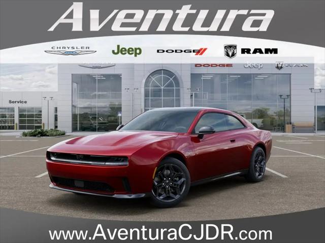 2025 Dodge Charger Daytona R/T AWD for sale in North Miami Beach, FL