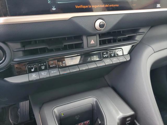 2023 Toyota Crown Limited