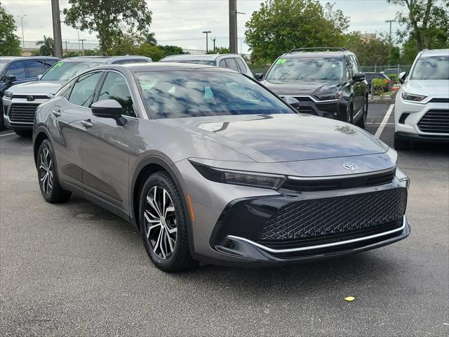 2023 Toyota Crown Limited
