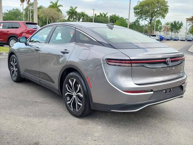 2023 Toyota Crown Limited