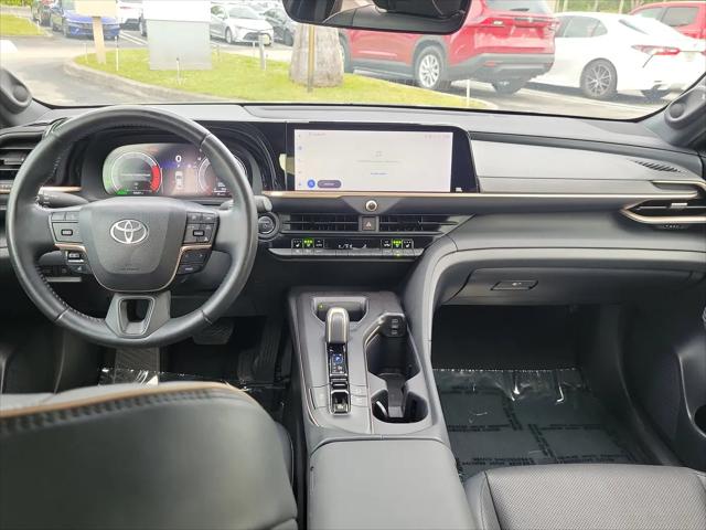 2023 Toyota Crown Limited