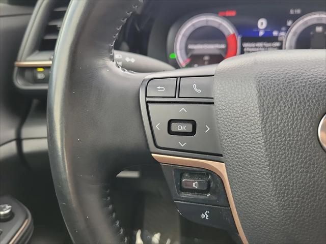 2023 Toyota Crown Limited