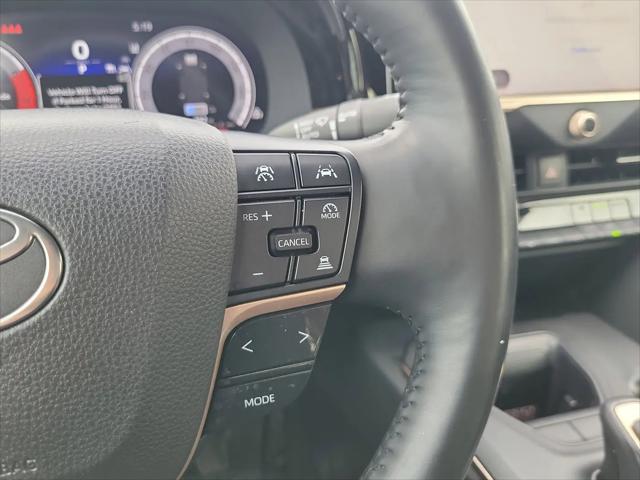 2023 Toyota Crown Limited
