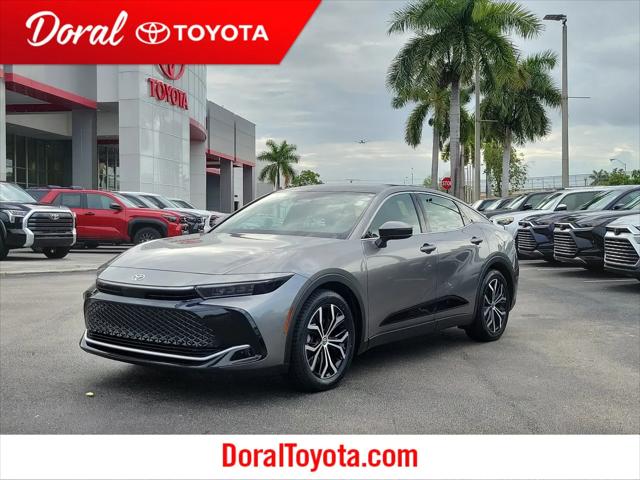 2023 Toyota Crown Limited for sale in Doral, FL