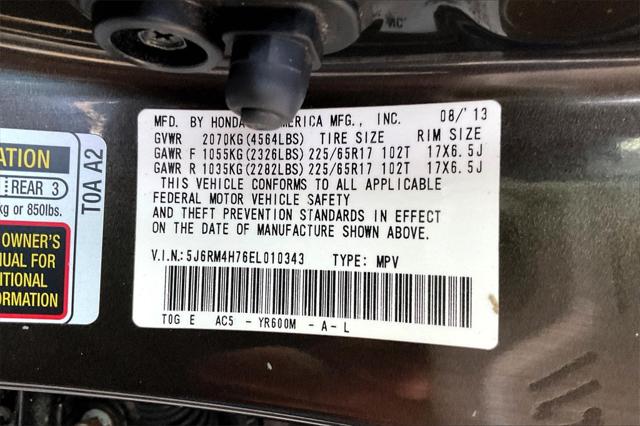Used 2014 Honda CR-V For Sale in Olive Branch, MS