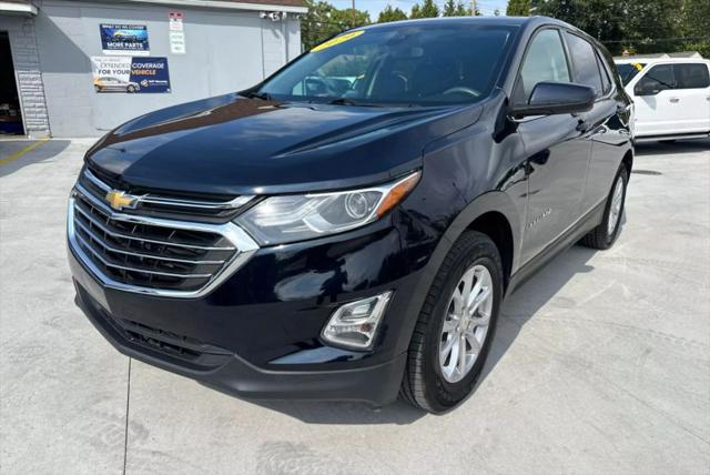 2020 Chevrolet Equinox AWD LT 1.5L Turbo for sale in Taylor, MI