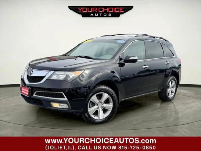 2013 Acura MDX Base for sale in Joliet, IL