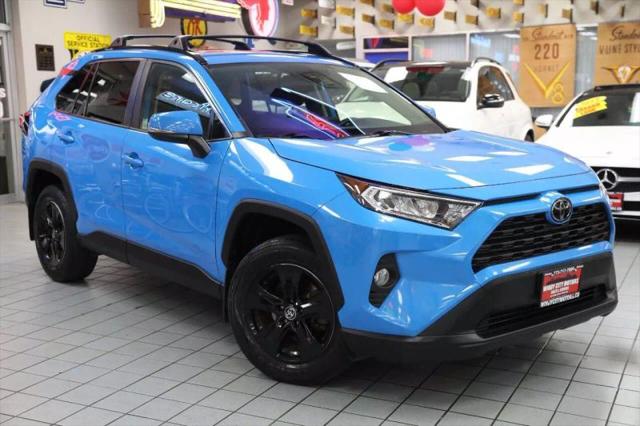 2019 Toyota RAV4 XLE for sale in Chicago, IL