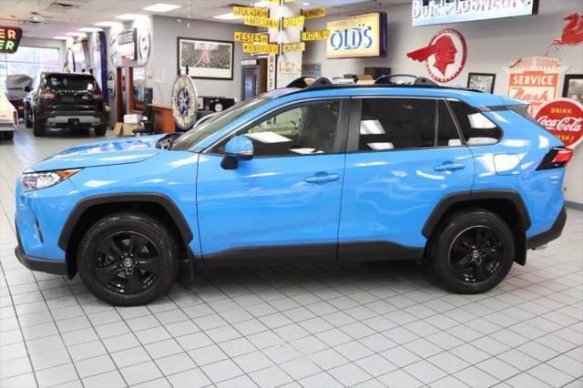 2019 Toyota RAV4 XLE