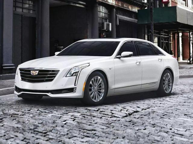 2018 Cadillac CT6 Standard for sale in Plantation, FL