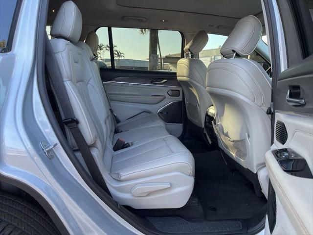 2021 Jeep Grand Cherokee Overland